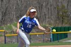Softball vs Springfield  Wheaton College Softball vs Springfield College. - Photo by: KEITH NORDSTROM : Wheaton, Baseball